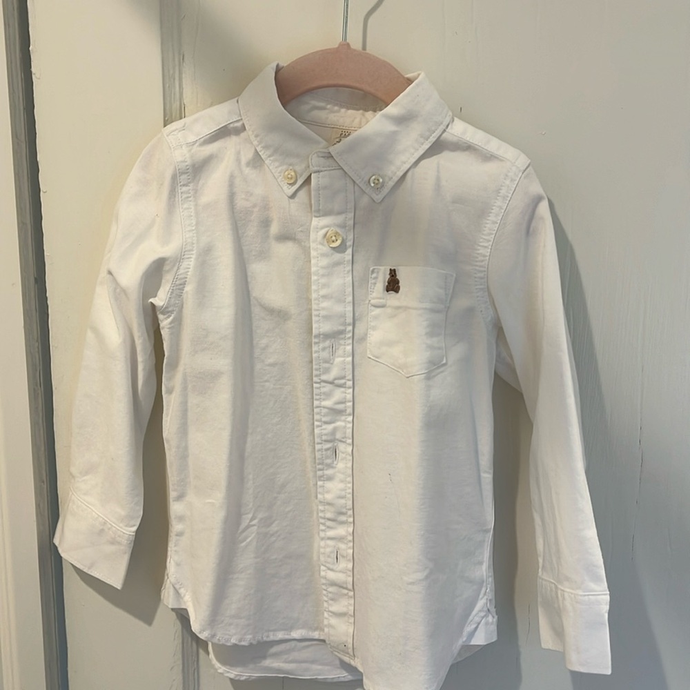 Baby gap toddler button down